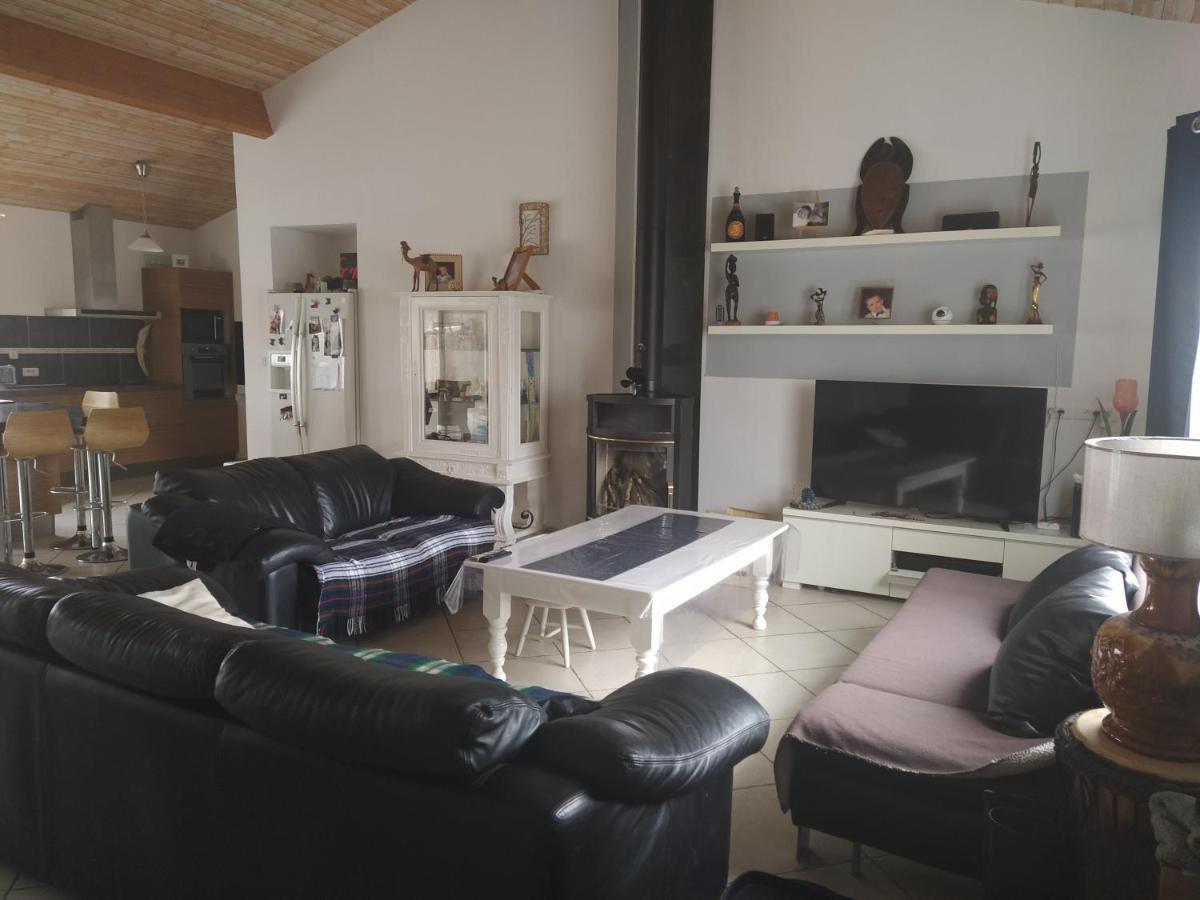 Chambre A Ste Helene Sainte-Helene  Eksteriør bilde