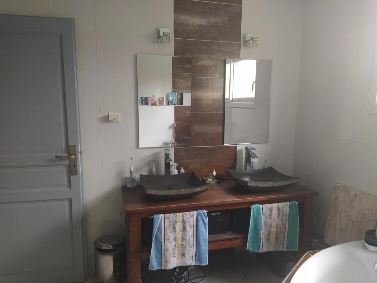 Chambre A Ste Helene Sainte-Helene  Eksteriør bilde