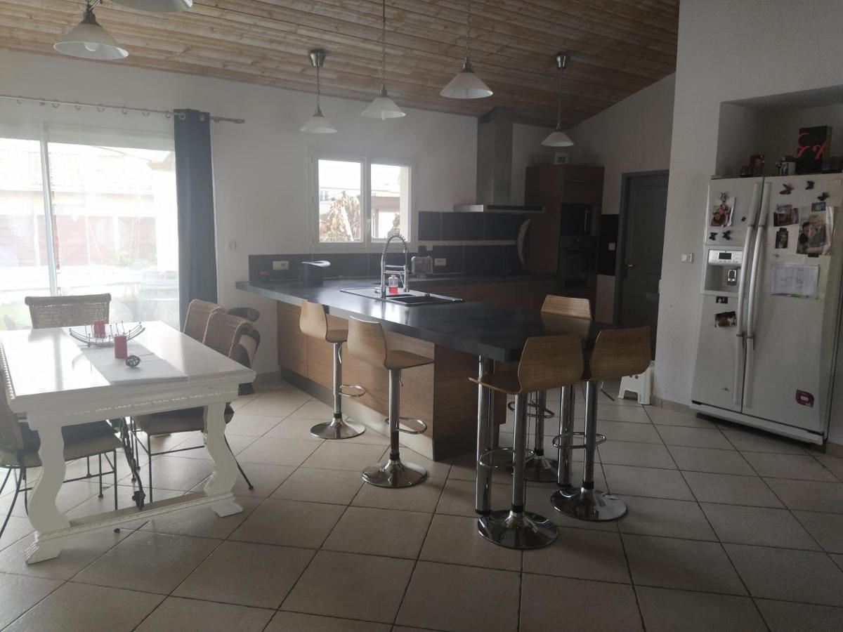 Chambre A Ste Helene Sainte-Helene  Eksteriør bilde